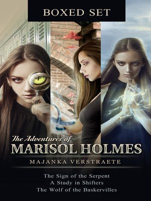 cover image of The Adventures of Marisol Holmes--Shifter Starter Pack